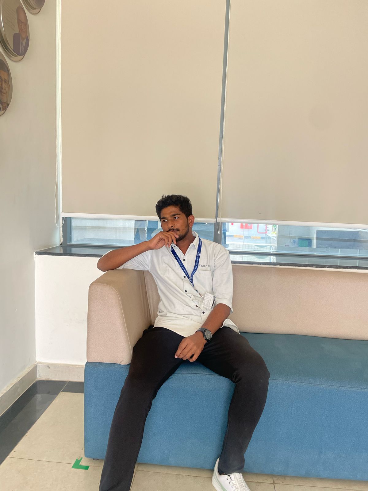  Suraj S